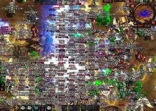 在合成版传奇哪个地图有阴阳妖灵宝宝出现?
