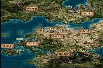 阵营地图怪物大全-XXXX热血传奇私服